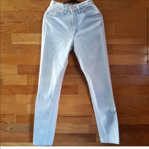 Guess by Marciano Denim - Guess by Marciano Mom  High Waisted Jeans Sz 27
